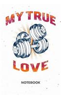 My True Love NOTEBOOK