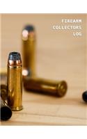 Firearm Collectors Log