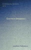 Chevron Deference