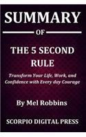 Summary Of THE 5 SECOND RULE