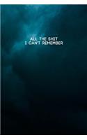 All the Shit I Can't Remember