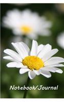 Notebook/Journal: (Flower)