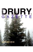 The Drury Gazette Autumn 2018