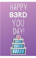 Happy 93rd You Day!