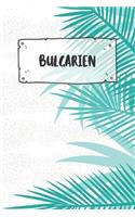 Bulgarien: Liniertes Reisetagebuch Notizbuch oder Reise Notizheft liniert - Reisen Journal für Männer und Frauen mit Linien