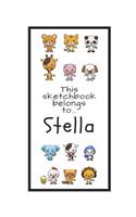 Stella Sketchbook