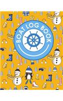 Boat Log Book