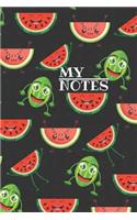 My Notes