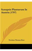 Synopsis Plantarum In Austria (1797)