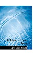 Life Below: (English)