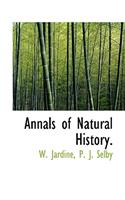 Annals of Natural History.