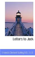 Letters to Jack