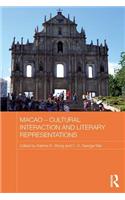 Macao - Cultural Interaction and Literary Representations