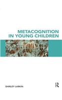 Metacognition in Young Children