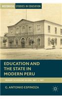 Education and the State in Modern Peru