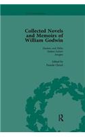 Collected Novels and Memoirs of William Godwin Vol 2