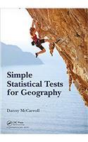 Simple Statistical Tests for Geography