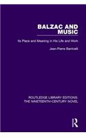 Balzac and Music