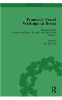 Women's Travel Writings in Iberia Vol 1