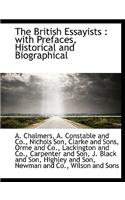 The British Essayists
