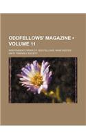 Oddfellows' Magazine (Volume 11)