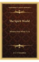 The Spirit World