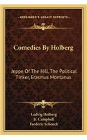 Comedies by Holberg