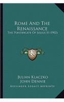 Rome And The Renaissance