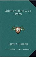 South America V1 (1909)