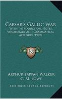 Caesar's Gallic War