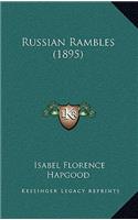 Russian Rambles (1895)