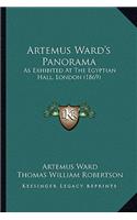 Artemus Ward's Panorama