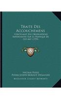 Traite Des Accouchemens