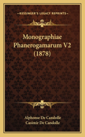 Monographiae Phanerogamarum V2 (1878): (Latin)