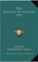 The Tragedy of Locrine, 1595