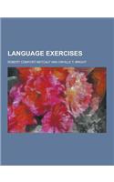 Language Exercises: (English)