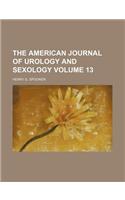 The American Journal of Urology and Sexology Volume 13