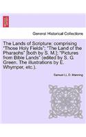 Lands of Scripture