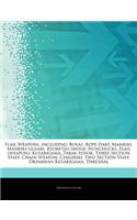 Articles on Flail Weapons, Including