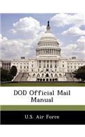 Dod Official Mail Manual