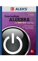 Aleks 360 Access Card for Intermediate Algebra with P.O.W.E.R. Learning