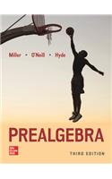 Aleks 360 Access Card for Prealgebra