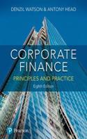 Corporate Finance + MyLab Finance with Pearson eText