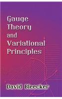 Gauge Theory and Variational Principles