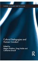 Cultural Pedagogies and Human Conduct