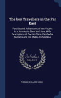 boy Travellers in the Far East