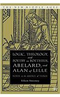 Logic, Theology and Poetry in Boethius, Anselm, Abelard, and Alan of Lille