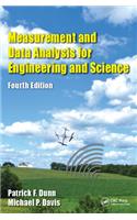 Measurement and Data Analysis for Engineering and Science