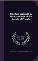 Spiritual Guidance in the Experience of the Society of Friends