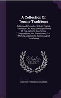 A Collection Of Temne Traditions